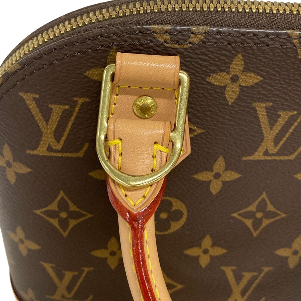 Louis Vuitton Alma BB Monogram Handbag M53152 - Picture 12 of 15